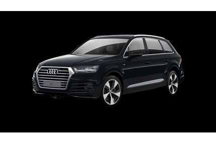 Audi Q7 Gebrauchtwagen