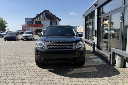 Land Rover Freelander TD4 S Gebrauchtwagen