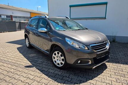 Peugeot 2008 Gebrauchtwagen