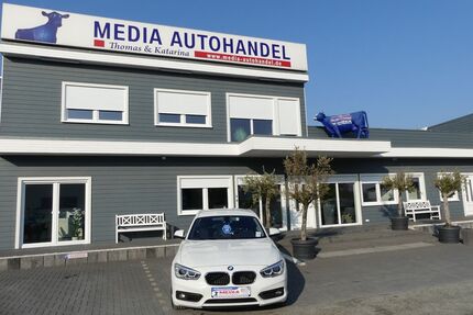 BMW 118 Gebrauchtwagen