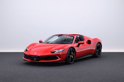 Ferrari 296 GTS Gebrauchtwagen