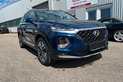 Hyundai SANTA FE Gebrauchtwagen