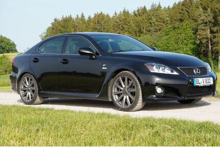Lexus IS-F Gebrauchtwagen