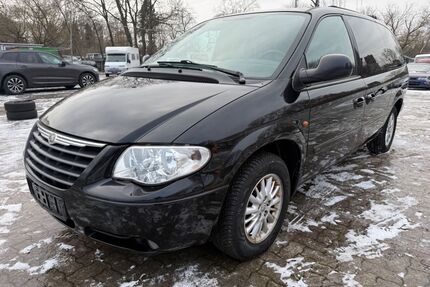 Chrysler Grand Voyager Gebrauchtwagen