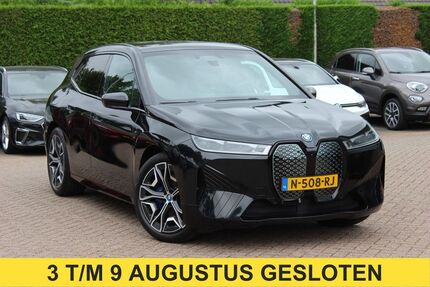 BMW iX Gebrauchtwagen