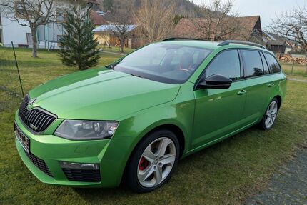Skoda Octavia Gebrauchtwagen