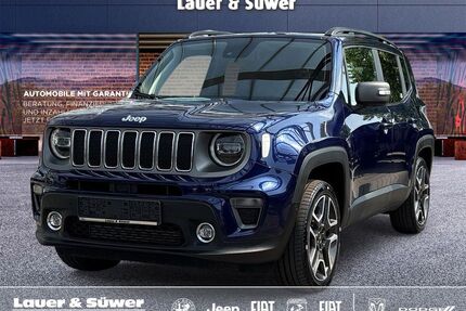 Jeep Renegade Gebrauchtwagen
