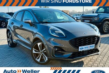 Ford Puma Gebrauchtwagen