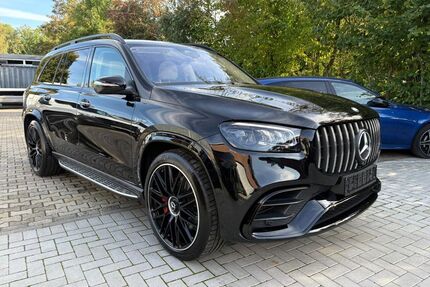 Mercedes-Benz GLS 63 Gebrauchtwagen