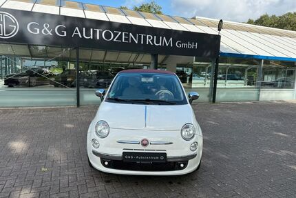 Fiat 500 Gebrauchtwagen
