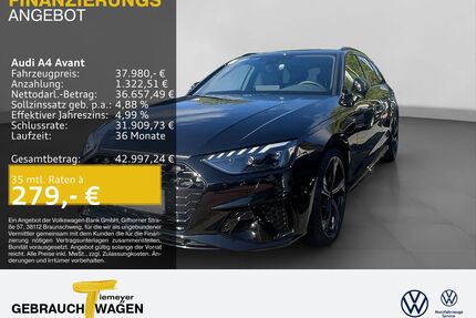 Audi A4 Gebrauchtwagen