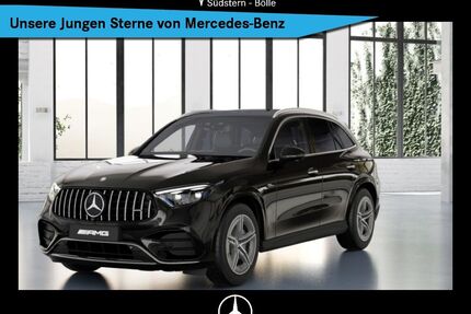 Mercedes-Benz GLC 43 AMG Gebrauchtwagen