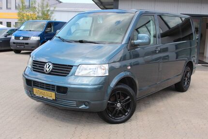 VW T5 Transporter Gebrauchtwagen