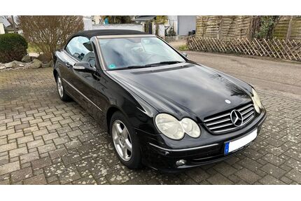 Mercedes-Benz CLK 200 Gebrauchtwagen