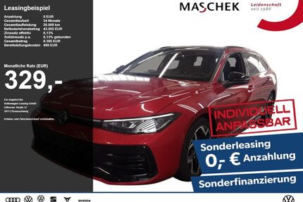 VW Passat Gebrauchtwagen