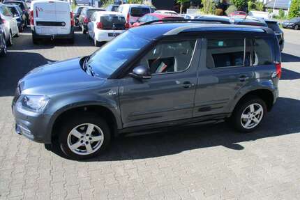 Skoda Yeti Gebrauchtwagen