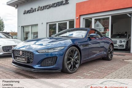 Jaguar F-Type Gebrauchtwagen