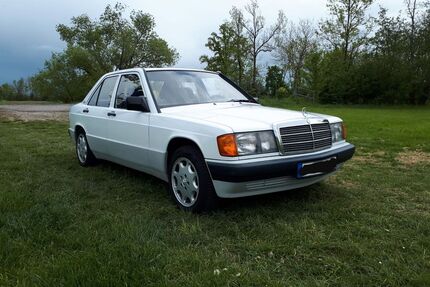 Mercedes-Benz 190 Gebrauchtwagen