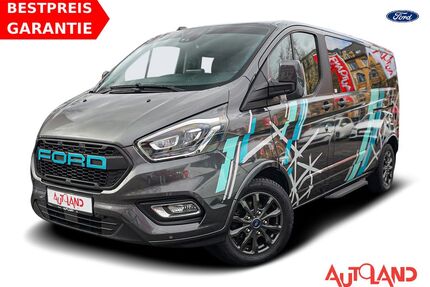 Ford Tourneo Custom Gebrauchtwagen