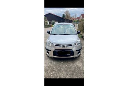 Hyundai i10 Gebrauchtwagen