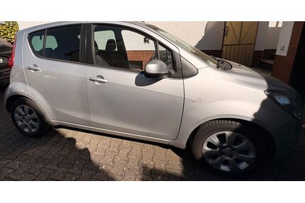 Opel Agila Gebrauchtwagen