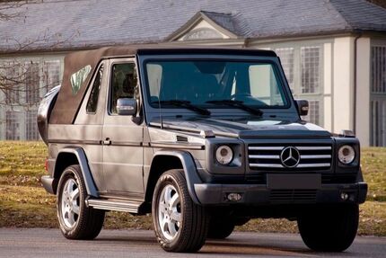 Mercedes-Benz G 350 Gebrauchtwagen