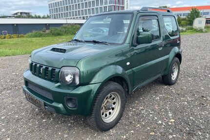 Suzuki Jimny Gebrauchtwagen