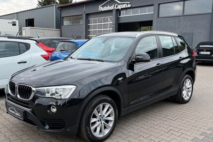 BMW X3 Gebrauchtwagen