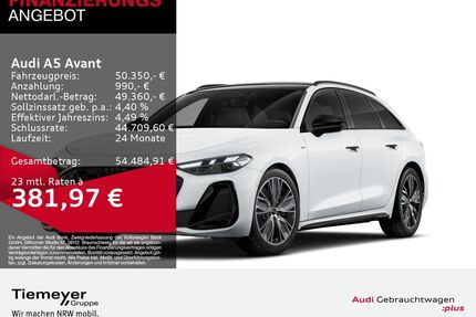 Audi A5 Gebrauchtwagen