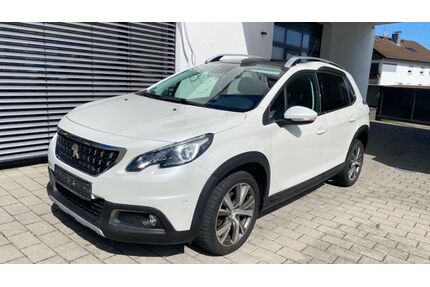 Peugeot 2008 Gebrauchtwagen