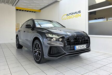Audi Q8 Gebrauchtwagen
