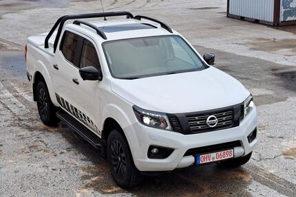 Nissan Navara Gebrauchtwagen