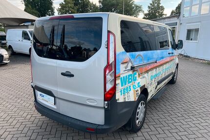 Ford Transit Custom Gebrauchtwagen