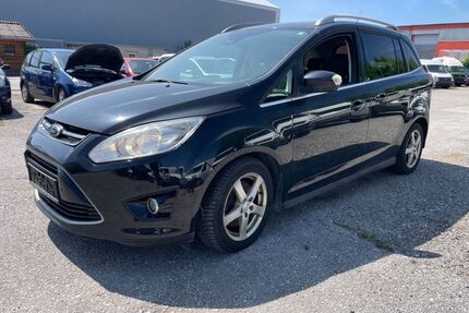 Ford Grand C-Max Gebrauchtwagen