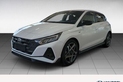 Hyundai i20 Gebrauchtwagen