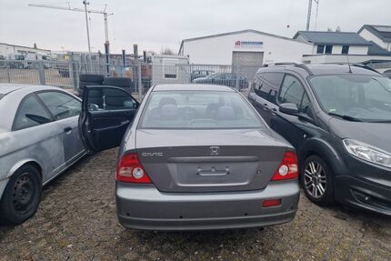 Honda Civic Gebrauchtwagen