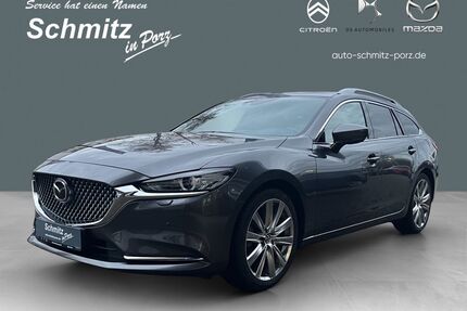 Mazda 6 Gebrauchtwagen