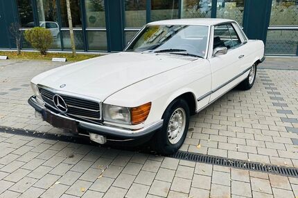 Mercedes-Benz SLC 300 Gebrauchtwagen