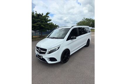 Mercedes-Benz V 220 Gebrauchtwagen