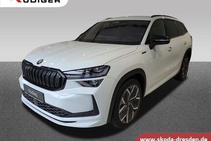 Skoda Kodiaq Gebrauchtwagen