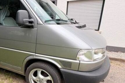 VW T4 Multivan Gebrauchtwagen