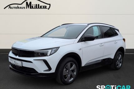 Opel Grandland (X) Gebrauchtwagen