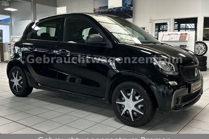 Smart ForFour Gebrauchtwagen