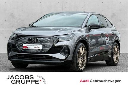 Audi Q4 e-tron Gebrauchtwagen
