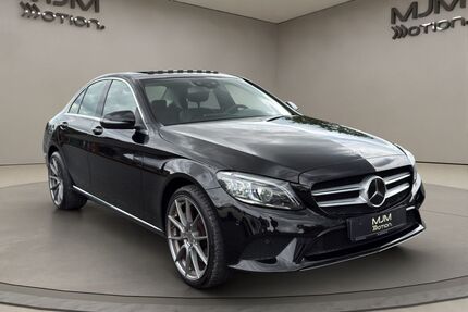 Mercedes-Benz C 400 Gebrauchtwagen