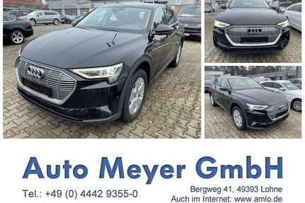 Audi e-tron Gebrauchtwagen