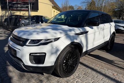 Land Rover Range Rover Evoque Gebrauchtwagen