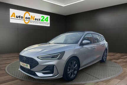 Ford Focus Turnier ST-Line X*Aut./Pano/AHK/Navi/SHZG/PD Gebrauchtwagen