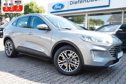 Ford Kuga Gebrauchtwagen