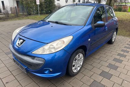 Peugeot 206 Gebrauchtwagen